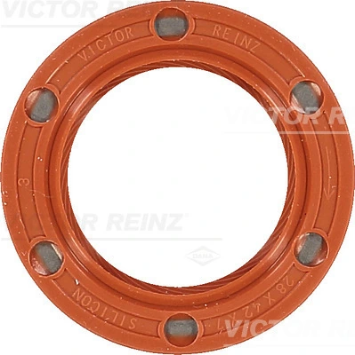 Shaft Seal, crankshaft